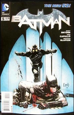 [Batman (series 2) 5 (3rd printing)]