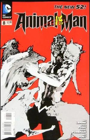 [Animal Man (series 2) 8]