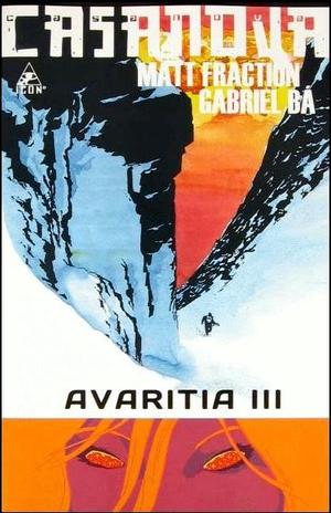 [Casanova Vol. 3: Avaritia #3]