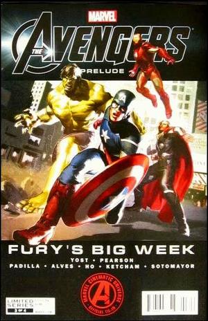 [Marvel's The Avengers Prelude: Fury's Big Week No. 3]
