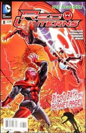 [Red Lanterns 8]