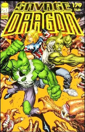 [Savage Dragon (series 2) #179]