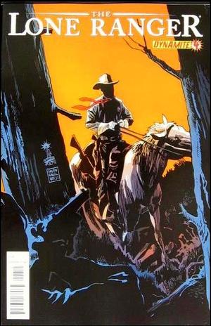 [Lone Ranger (series 4) #4]