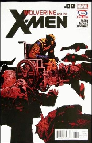 [Wolverine and the X-Men No. 8]