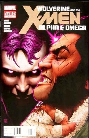 [Wolverine and the X-Men: Alpha & Omega No. 4]