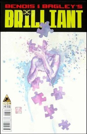 [Brilliant No. 3 (variant cover - David Mack)]