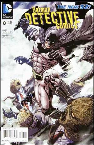 [Detective Comics (series 2) 8 (standard cover)]