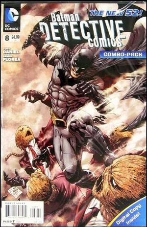 [Detective Comics (series 2) 8 Combo-Pack edition]