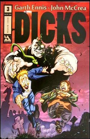 [Dicks (series 2) #3 (regular cover)]