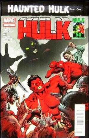 [Hulk (series 3) No. 50 (standard cover - Carlo Pagulayan)]