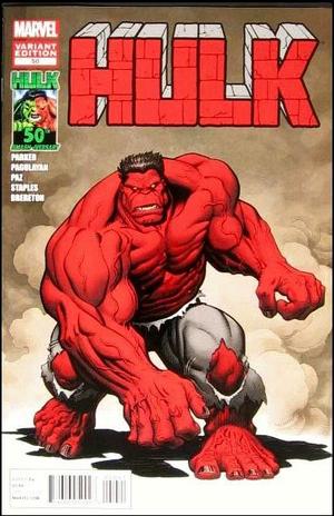 [Hulk (series 3) No. 50 (variant cover - Art Adams)]