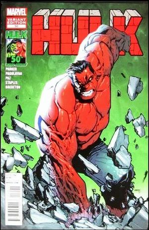 [Hulk (series 3) No. 50 (variant cover - Humberto Ramos)]