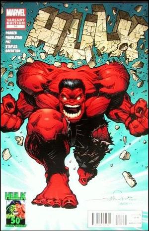 [Hulk (series 3) No. 50 (variant cover - Walter Simonson)]