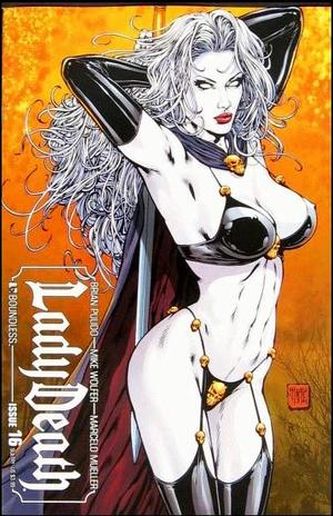 [Lady Death (series 3) #16 (Sultry cover - Matt Martin)]