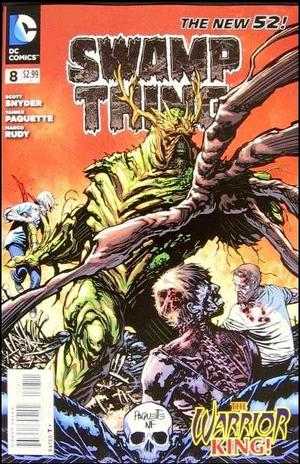[Swamp Thing (series 5) 8 (standard cover)]
