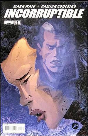 [Incorruptible #28 (Cover B - Matteo Scalera)]