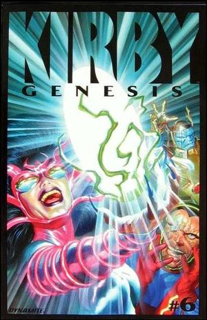[Kirby: Genesis Volume 1, Issue #6 (Cover A - Alex Ross)]