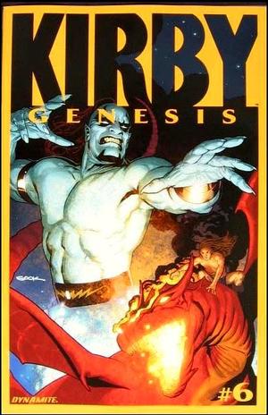 [Kirby: Genesis Volume 1, Issue #6 (Cover B - Ryan Sook)]
