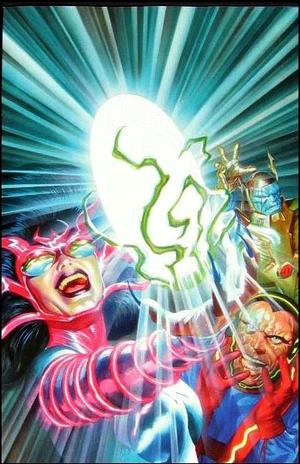 [Kirby: Genesis Volume 1, Issue #6 (Retailer Incentive Virgin Cover - Alex Ross)]