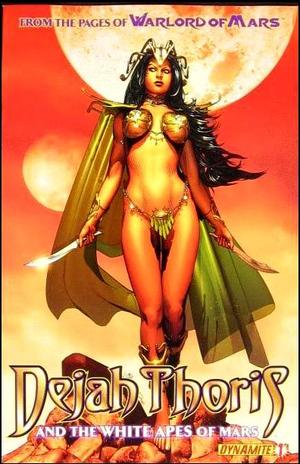 [Dejah Thoris and the White Apes of Mars #1 (Cover A - Brandon Peterson)]