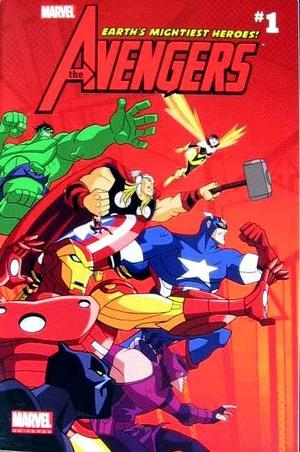 [Avengers: Earth's Mightiest Heroes Comic Reader No. 1]