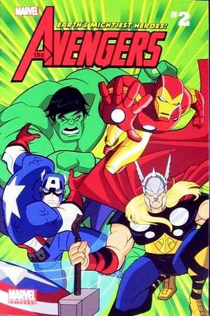 [Avengers: Earth's Mightiest Heroes Comic Reader No. 2]