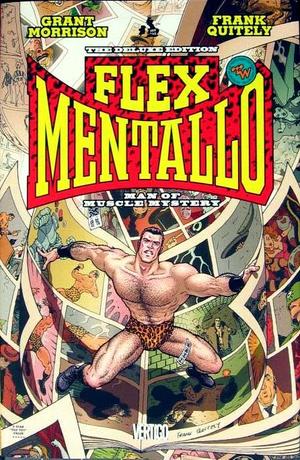 [Flex Mentallo - Man of Muscle Mystery (HC)]