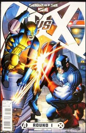 [Avengers Vs. X-Men No. 1 (1st printing, variant cover - John Romita Jr.)]