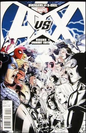[Avengers Vs. X-Men No. 1 (1st printing, variant advance retailer edition)]