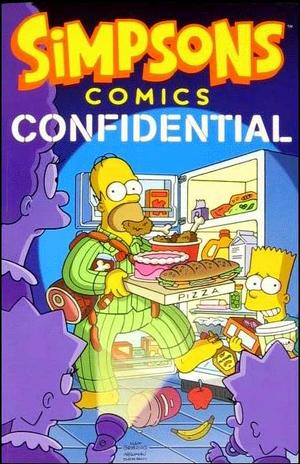 [Simpsons Comics Confidential (SC)]