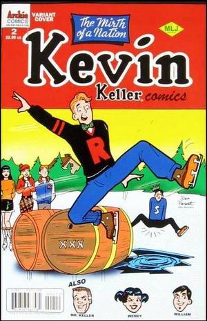 [Kevin Keller No. 2 (variant cover)]