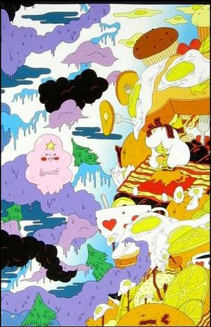 [Adventure Time #3 (1st printing, Cover C - Michael DeForge Retailer Incentive)]