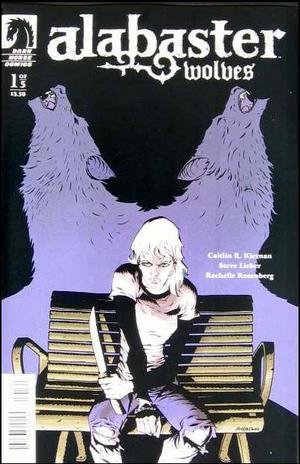 [Alabaster - Wolves #1 (variant cover - Michael Avon Oeming)]