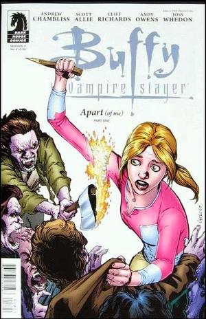 [Buffy the Vampire Slayer Season 9 #8 (variant cover - Georges Jeanty)]