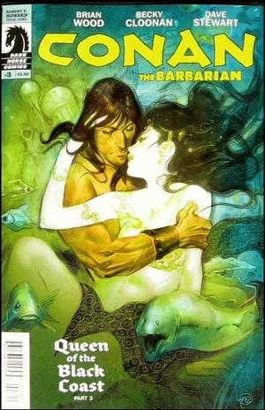 [Conan the Barbarian (series 3) #3 (standard cover - Massimo Carnevale)]