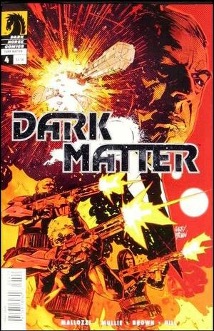 [Dark Matter #4]