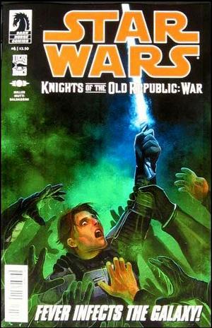 [Star Wars: Knights of the Old Republic - War #4]