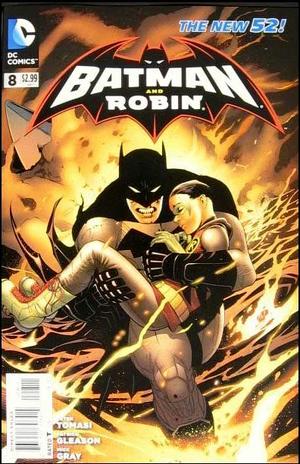 [Batman and Robin (series 2) 8]