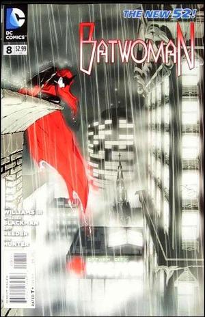 [Batwoman 8 (standard cover)]