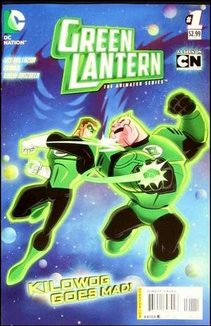 [Green Lantern: The Animated Series 1]