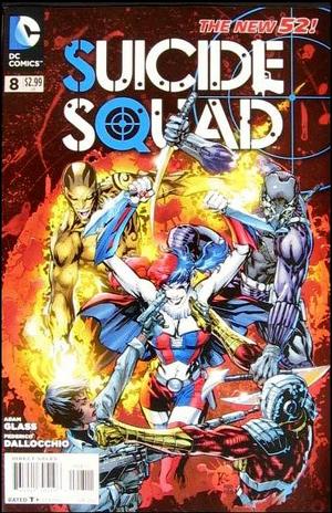 [Suicide Squad (series 3) 8]
