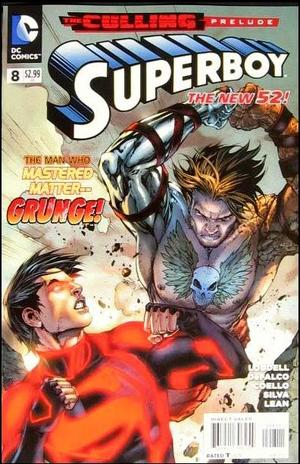 [Superboy (series 5) 8]