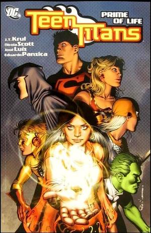 [Teen Titans (series 3) Vol. 15: Prime of Life (SC)]