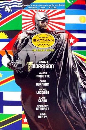 [Batman Incorporated (series 1) Vol. 1: The Deluxe Edition (HC)]
