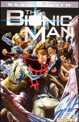 [Bionic Man Volume 1 #8 (Cover A - Alex Ross)]