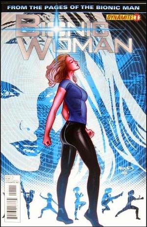 [Bionic Woman (series 2) #1 (Cover A)]