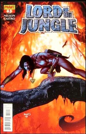 [Lord of the Jungle #3 (Cover B - Paul Renaud)]