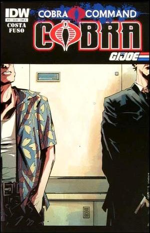 [G.I. Joe: Cobra (series 3) #12 (Cover A - Antonio Fuso)]