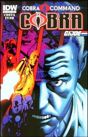 [G.I. Joe: Cobra (series 3) #12 (Cover B - David Williams)]