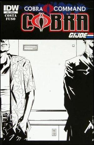 [G.I. Joe: Cobra (series 3) #12 (Retailer Incentive Cover - Antonio Fuso)]